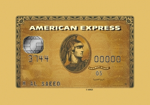American Express Gold Card