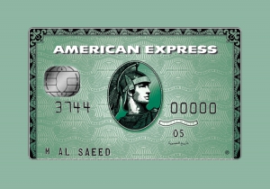 American Express Green Card